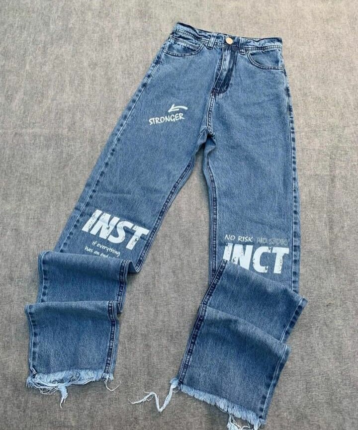 Jeans trousers