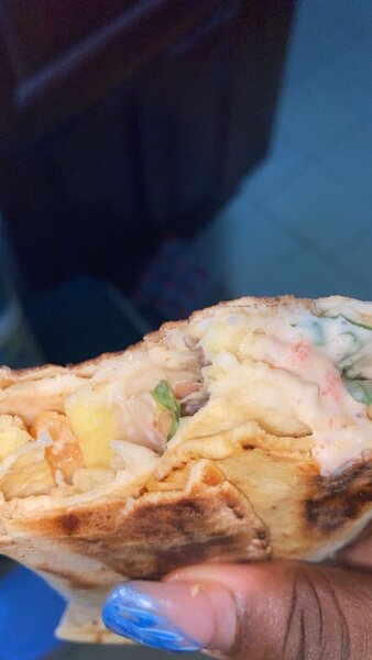 Oceane ´s chawarma