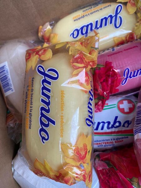 Jumbo Soap 300G