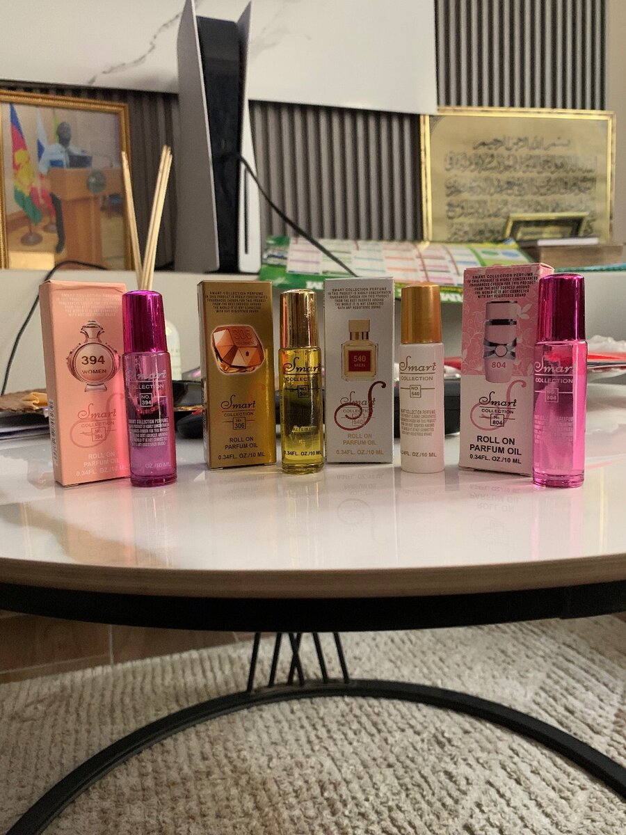 Parfum Roll-On S.F