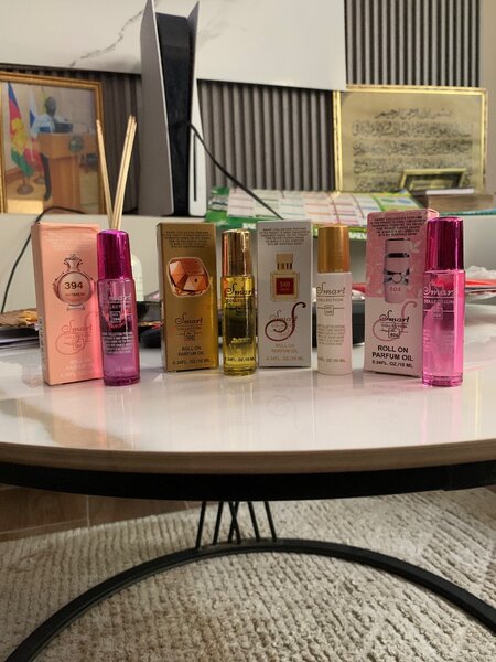 Parfum Roll-On S.F