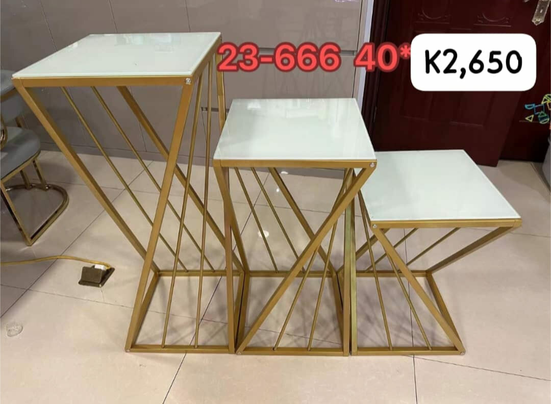 coffee table