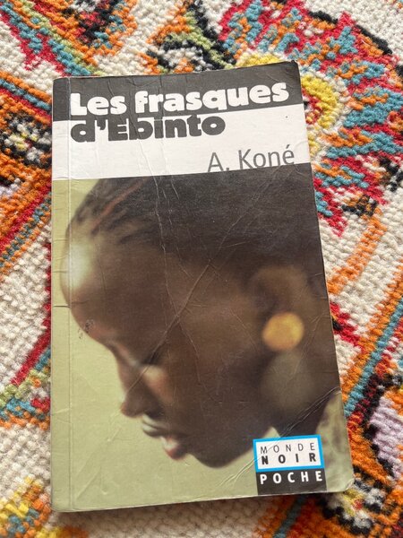 Les frasques d´ Ebinto
