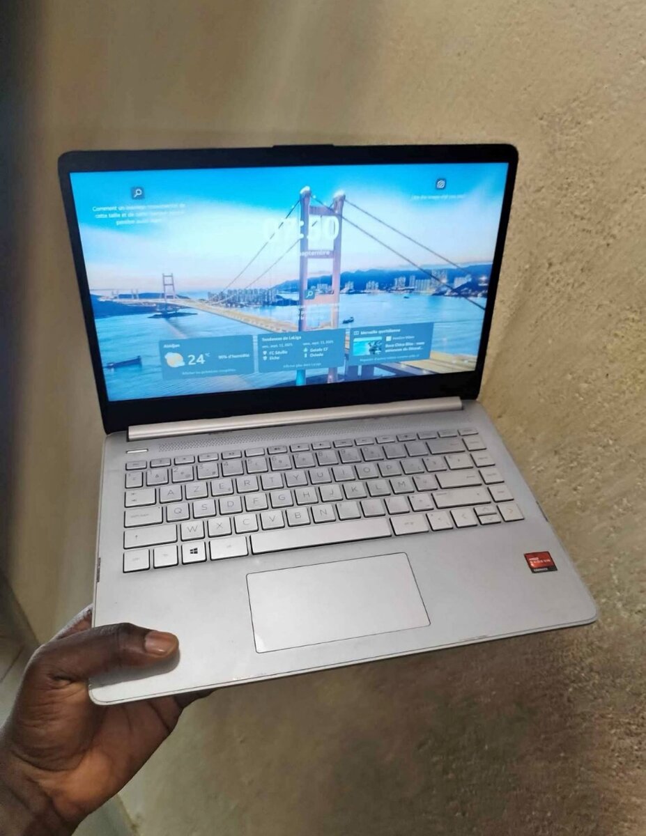 Ordinateur portable performant