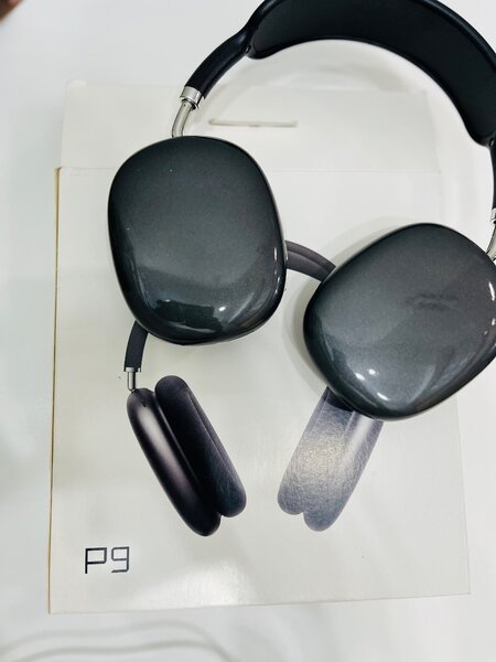 P9 overhead headphones