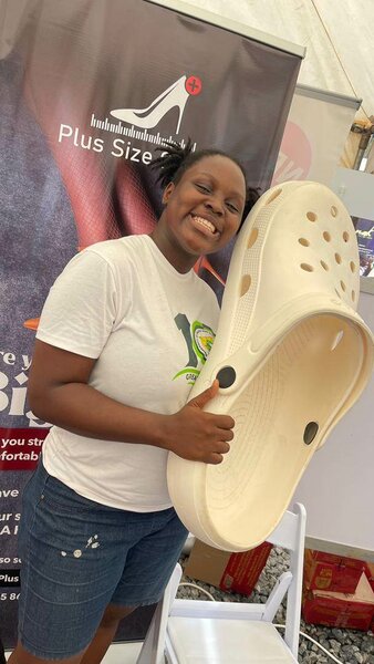 Big Sizes Shoes