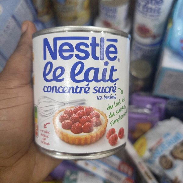 Nestlé Lait Concentré Sucré