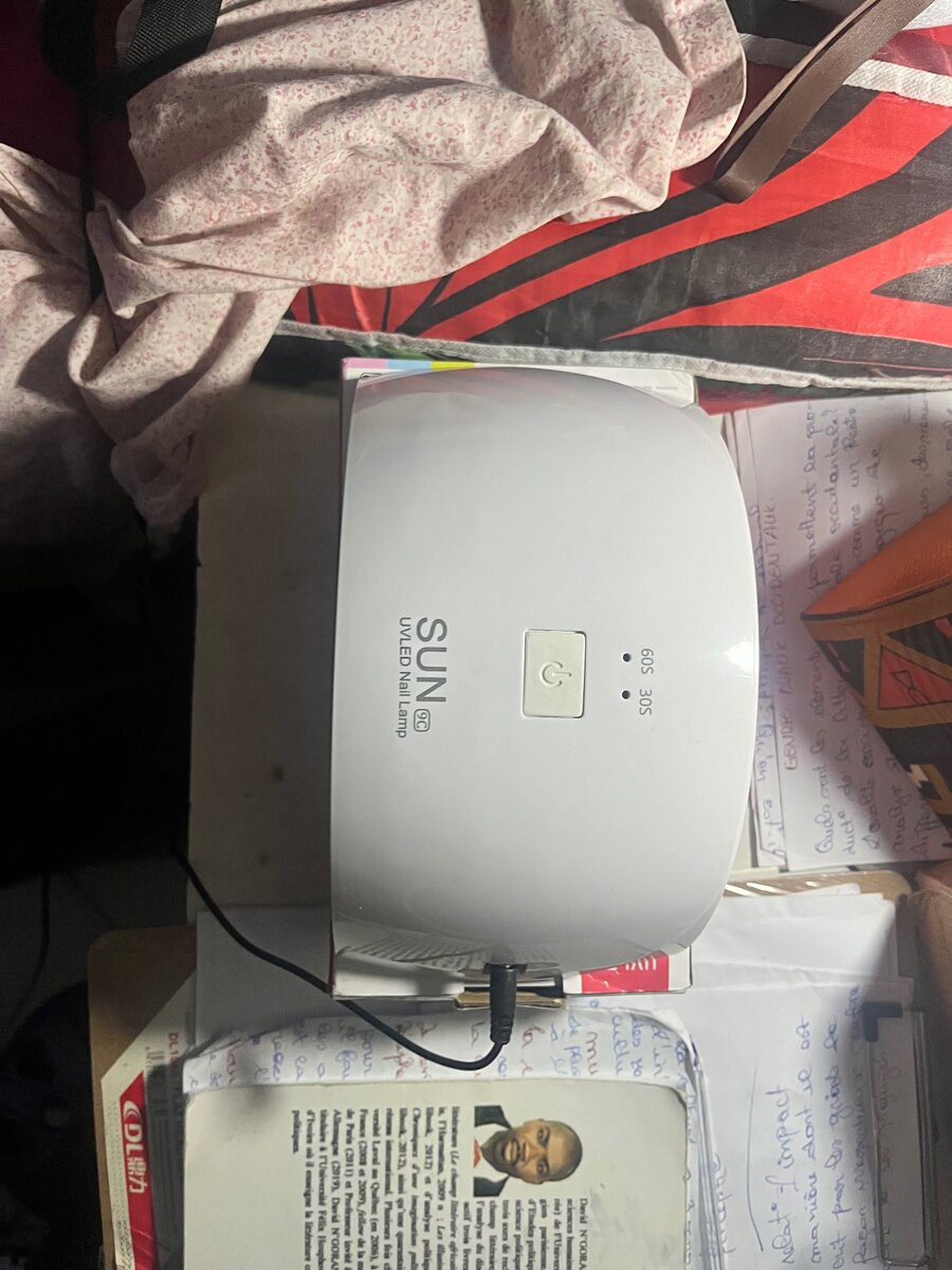 Lampe Uv led