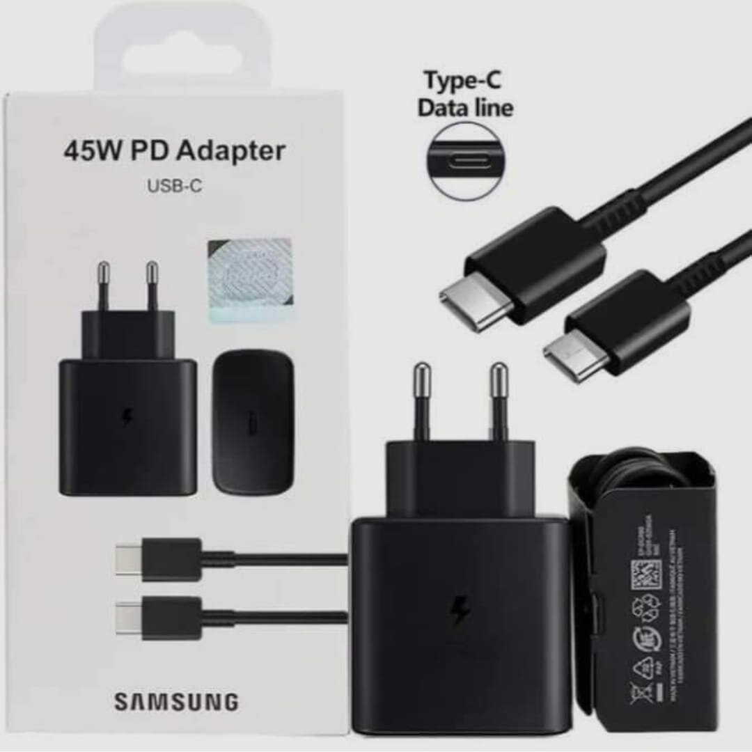 Chargeur C-C PD 45W