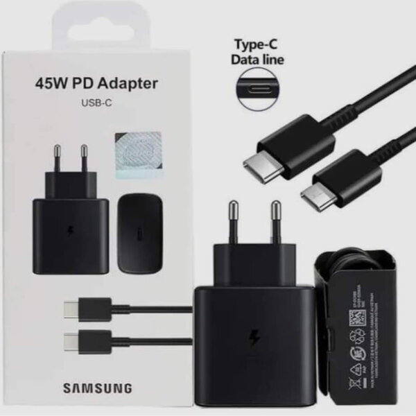 Chargeur C-C PD 45W