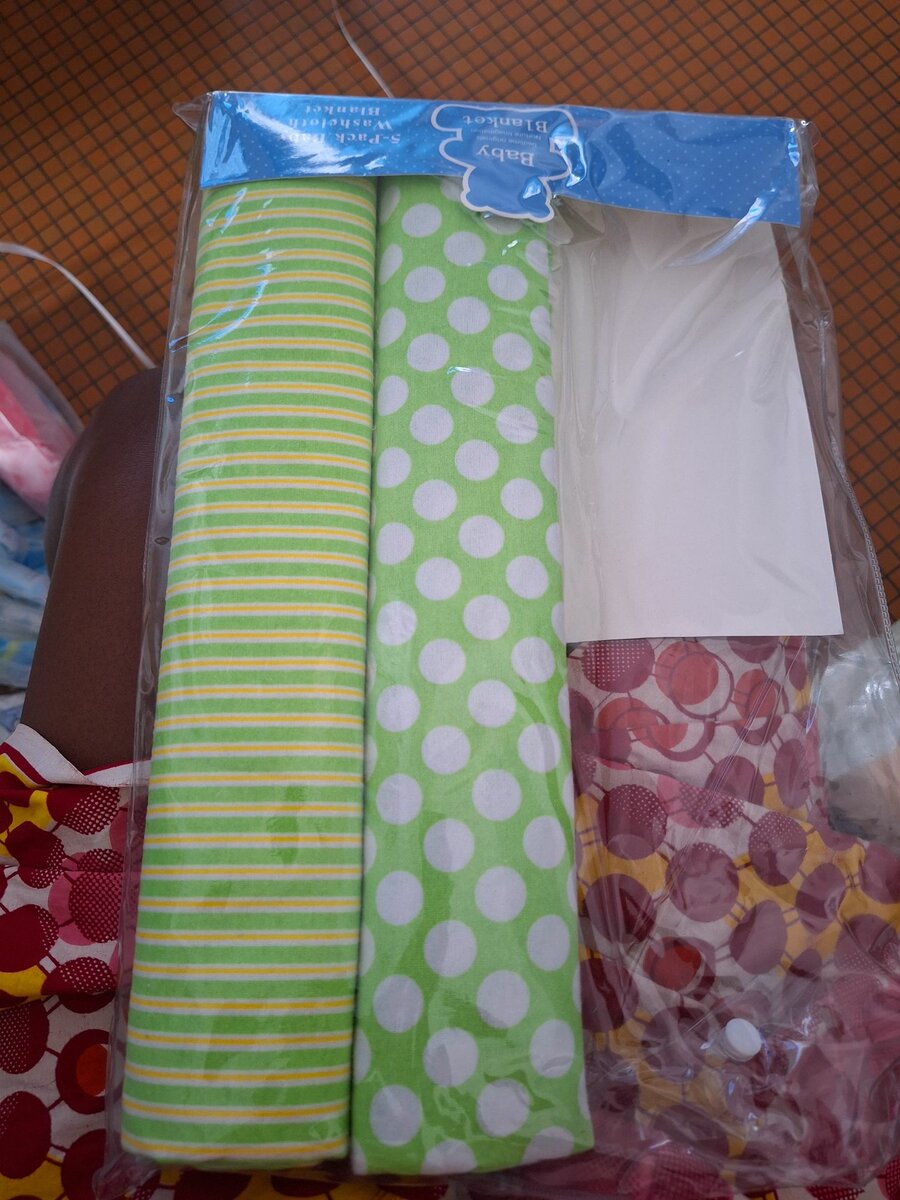 Drap de bébé