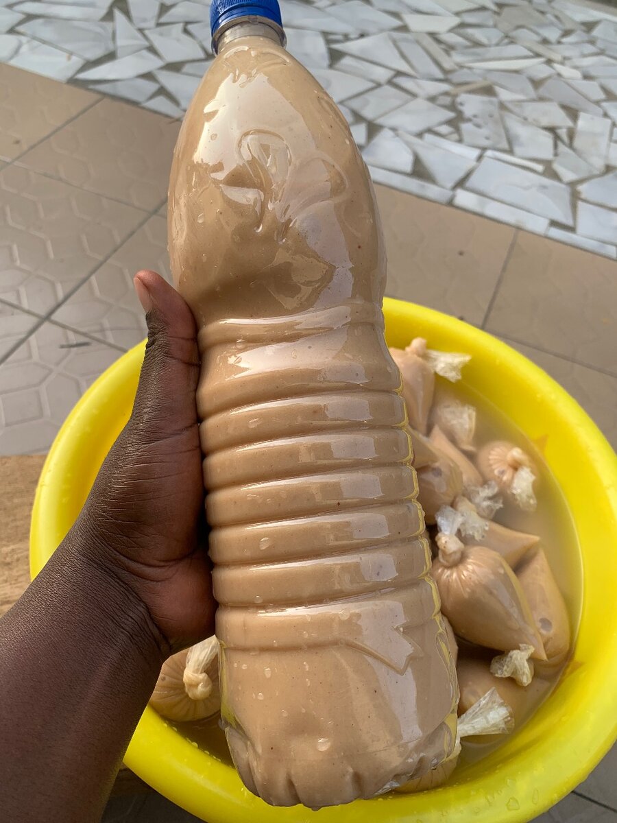 Jus de baobab
