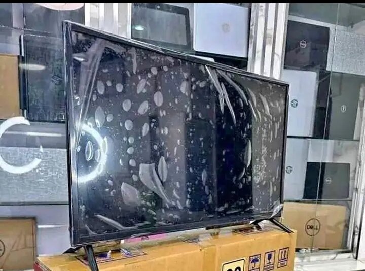 Smart TV 43 pouces HD