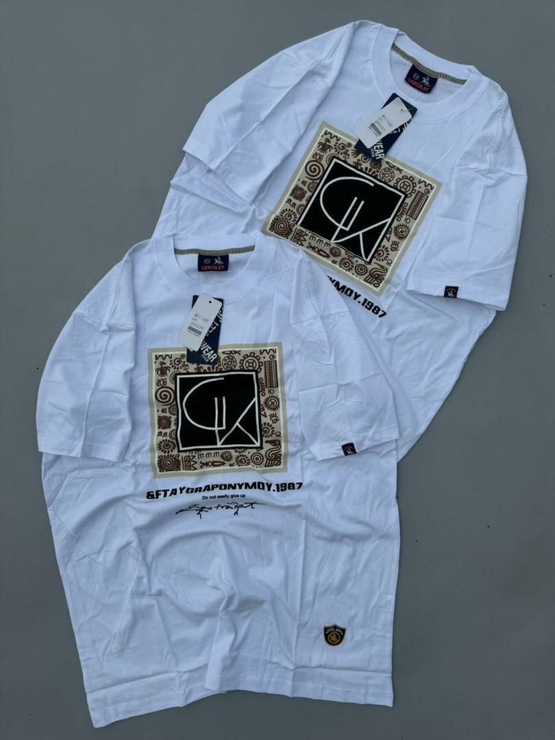 T-shirt homme