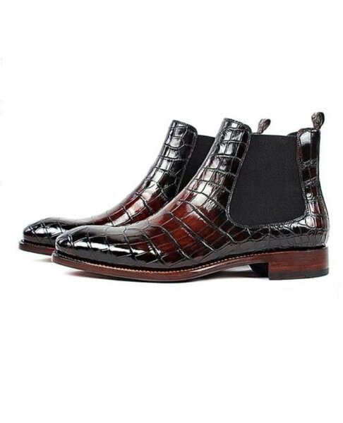 Qn long boot