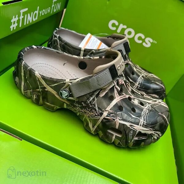 Crocs