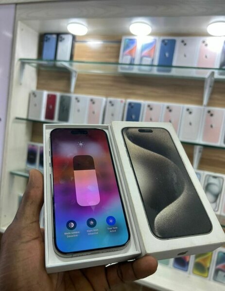 iPhone 15pro