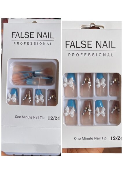 Faux Ongles Professionnels