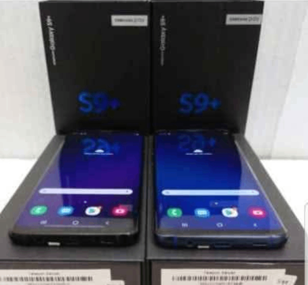 Samsung Galaxy S9+ Smartphone
