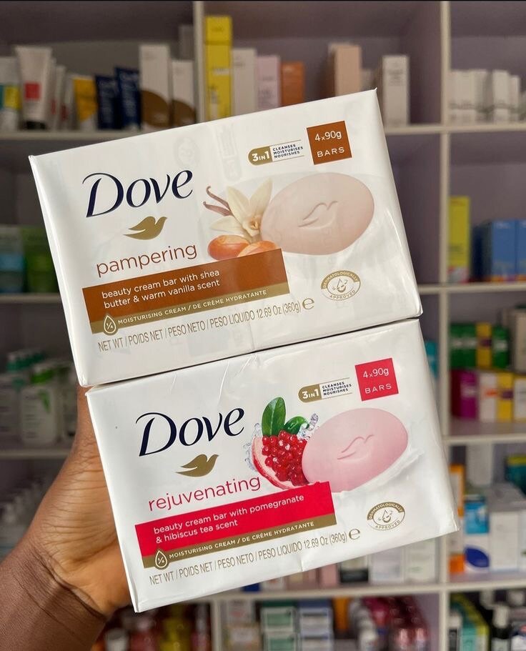 Savon de Beauté Dove Varié