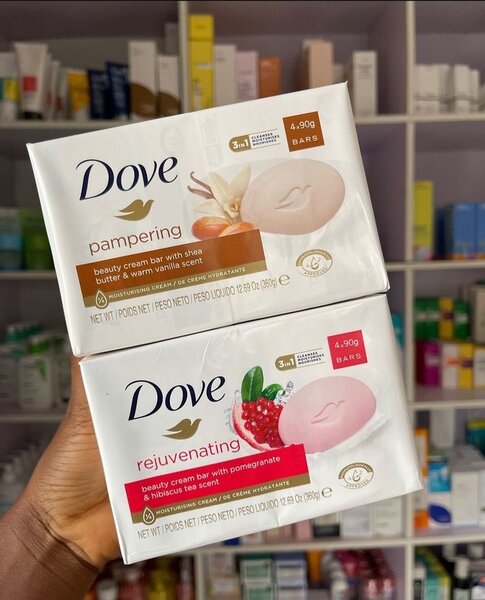 Savon de Beauté Dove Varié