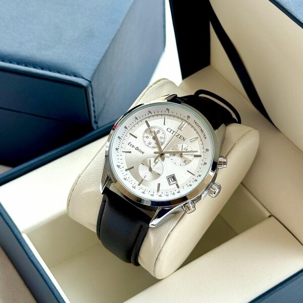 QUALITY LEATHER WATCH