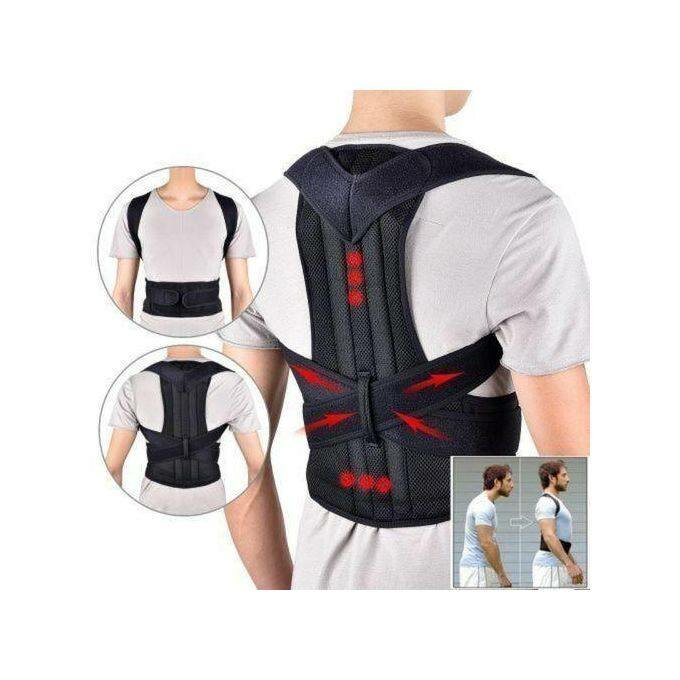 Correcteur de posture ajustable