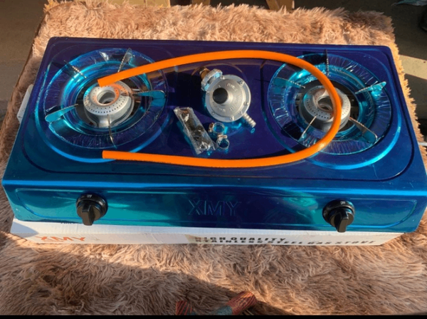Gas stove