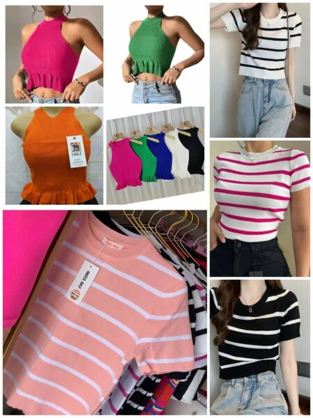Zara tops