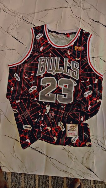 NBA jerseys