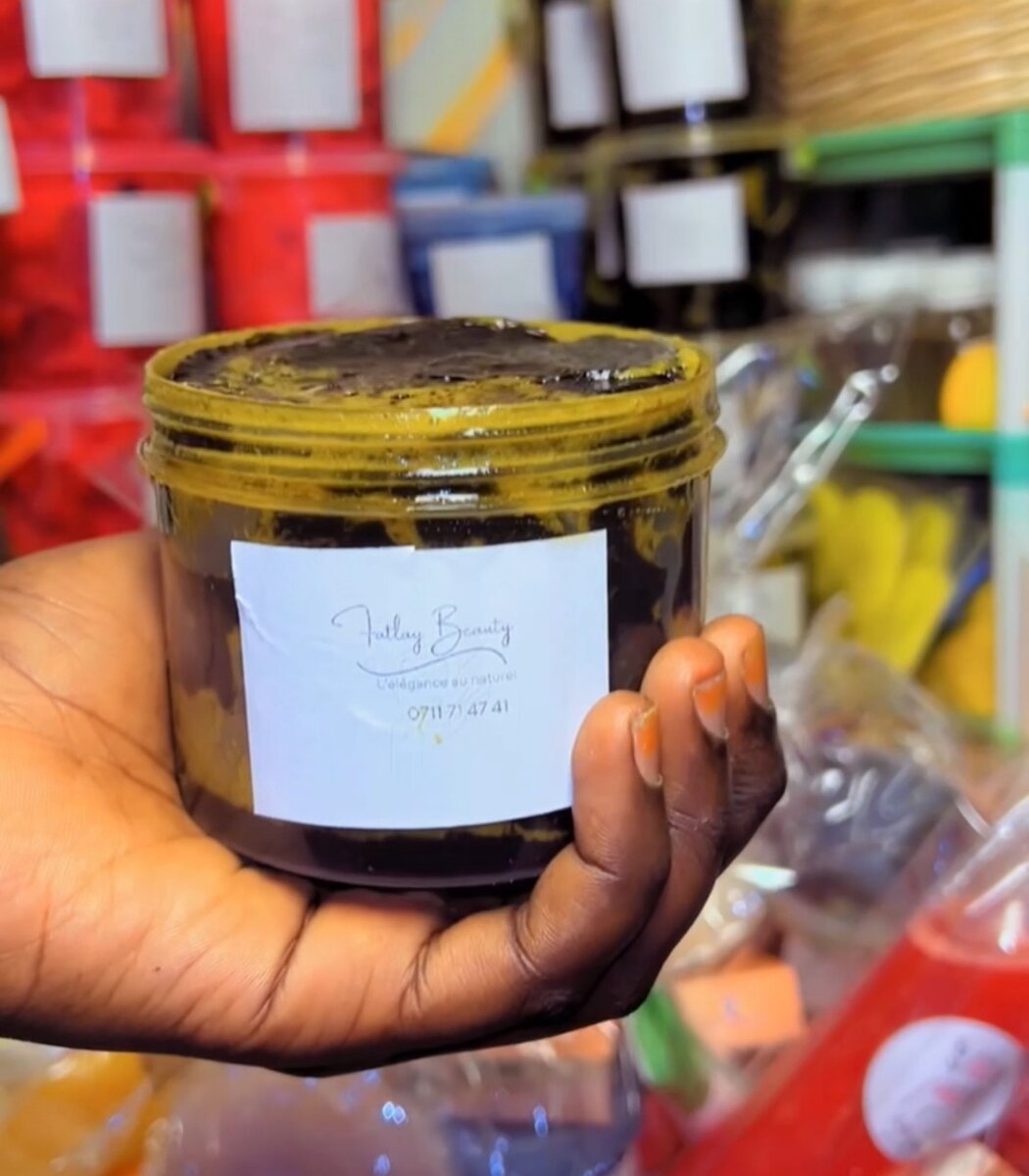Savon noir