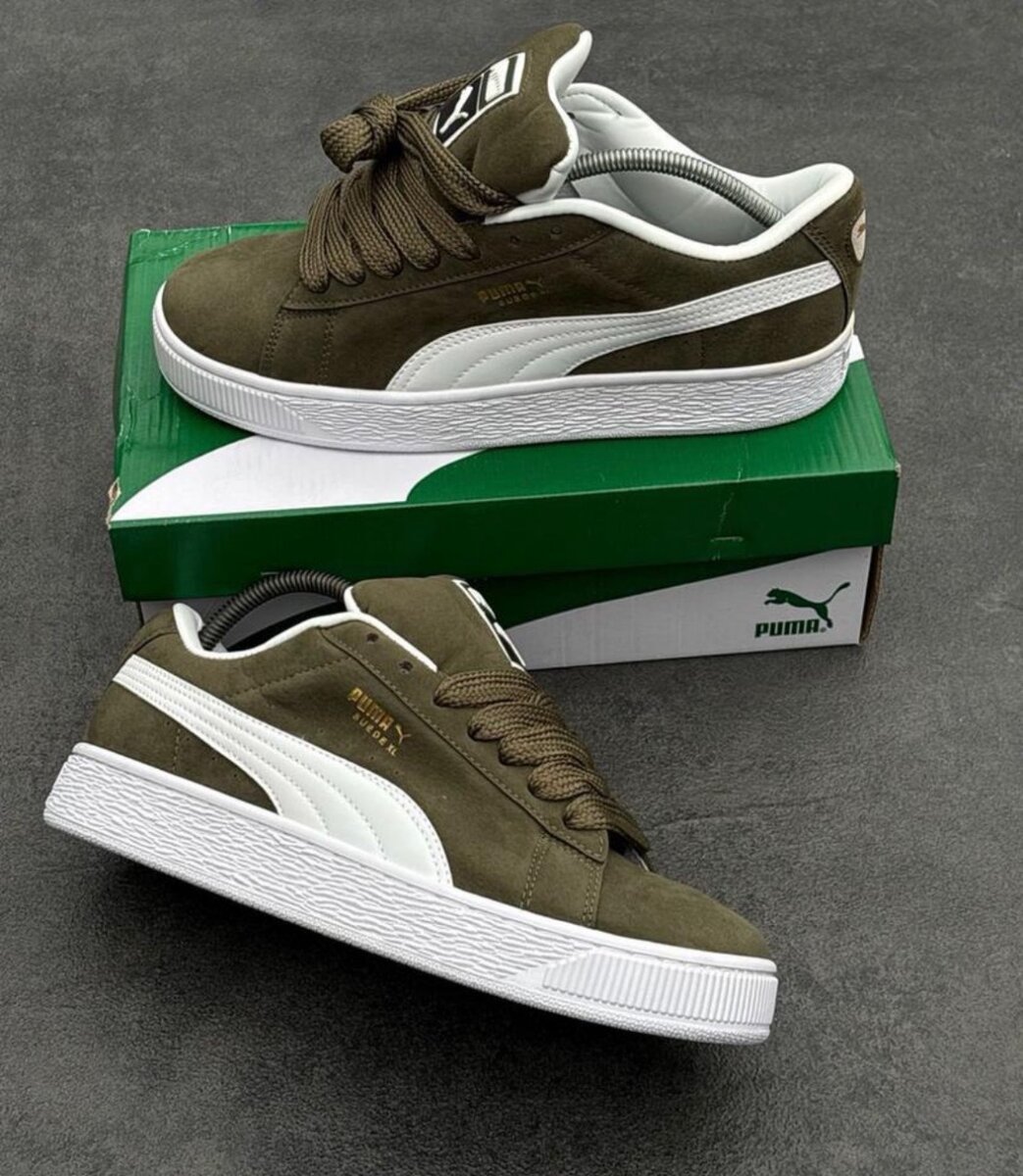 Puma Suède