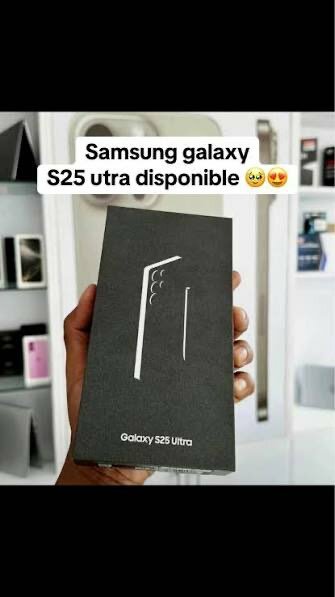 Samsung Galaxy S25 Ultra
