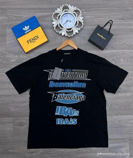 T-shirts de marque