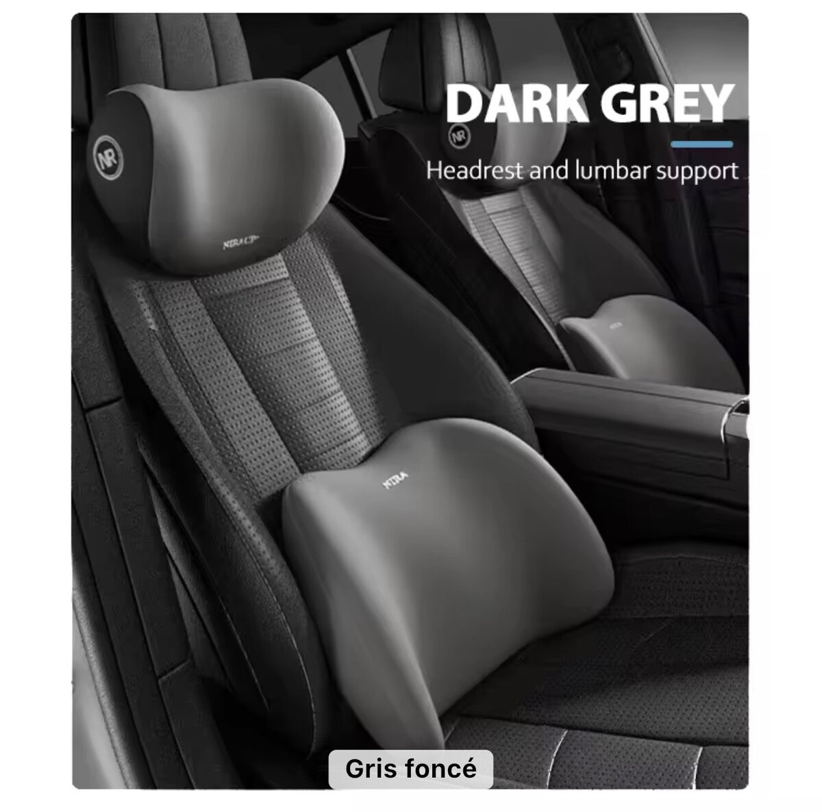 Coussin de voiture