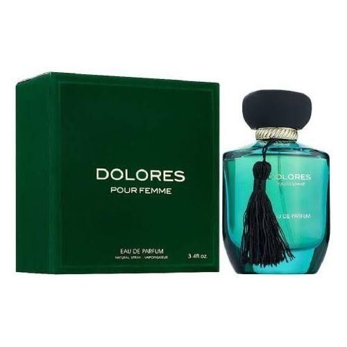 Fragrance World Dolores Eau De Perfume - 100ml