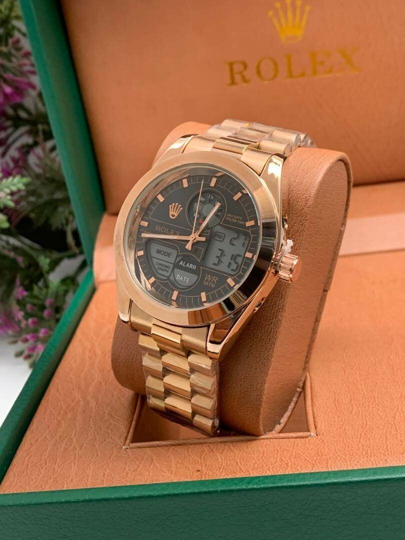 Rolex watch