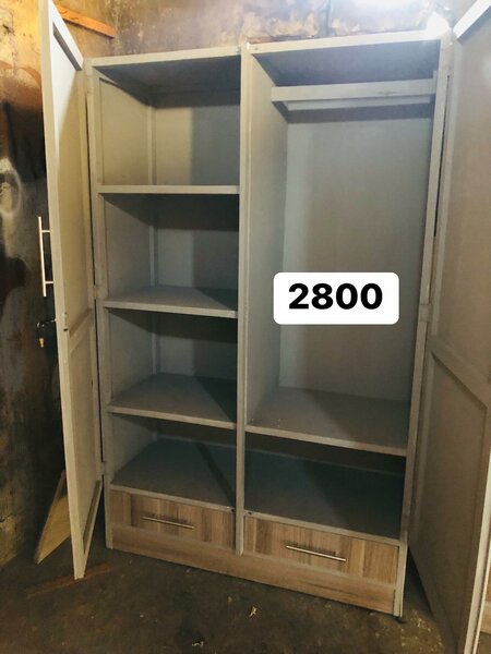Beautiful wardrobe
