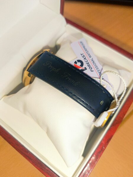 Customized watch