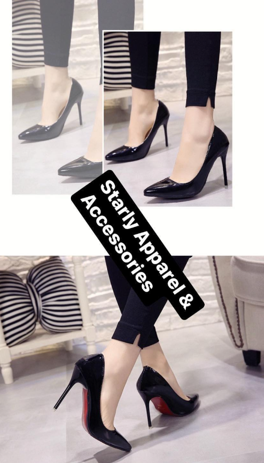 Chaussure noir
