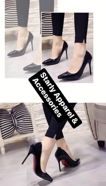 Chaussure noir