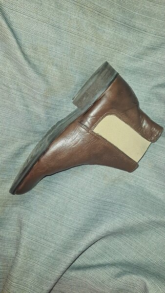Carvela Tan Ankle