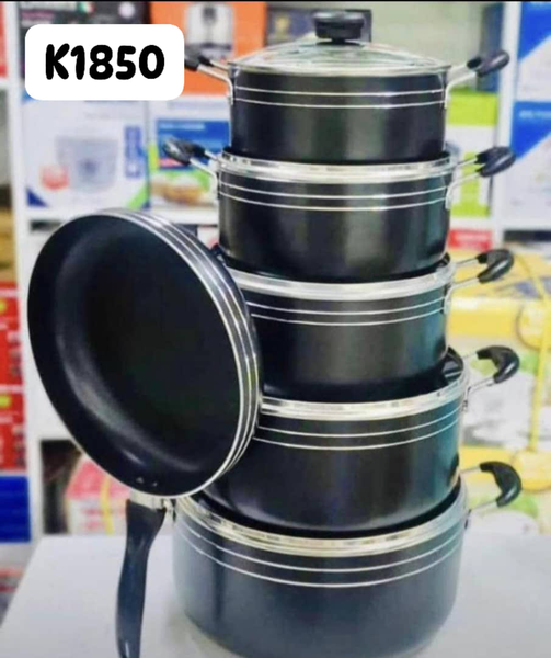 a set of dishes