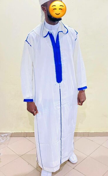 Boubou chafafou