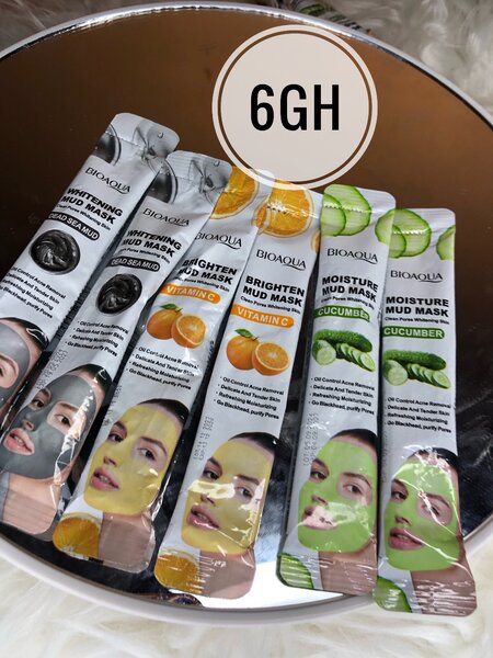 Mud Mask