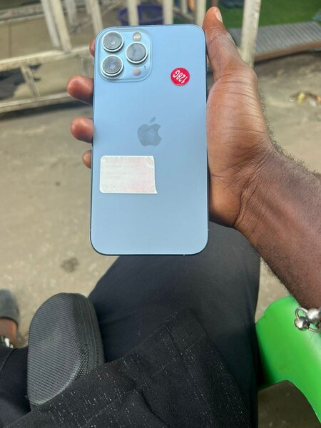 iPhone 13 PRO MAX