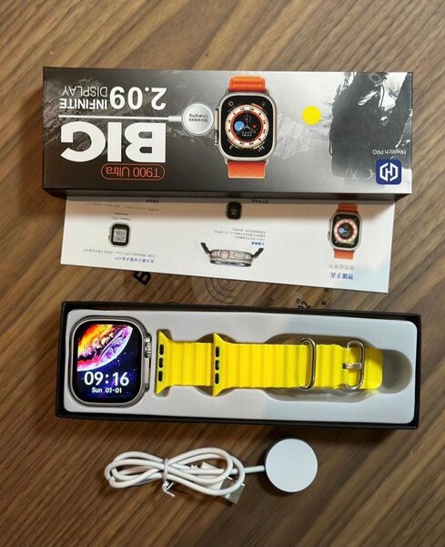 T900 smartwatch