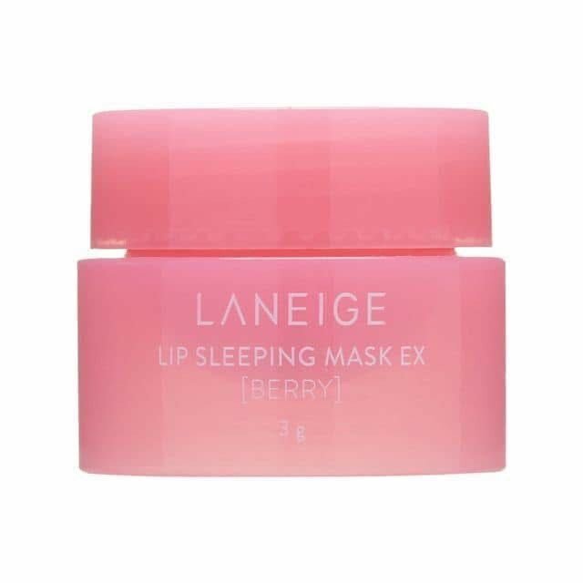 LANEIGE Lip Sleeping Mask Berry