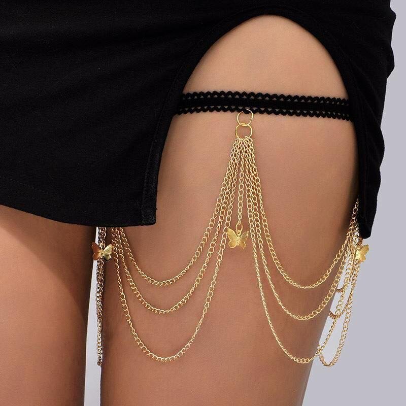 Magnifique chaînes