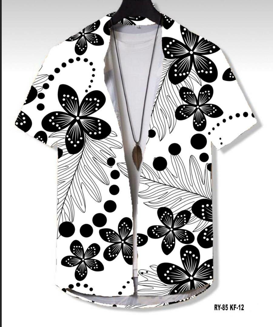 Chemise hawaïenne